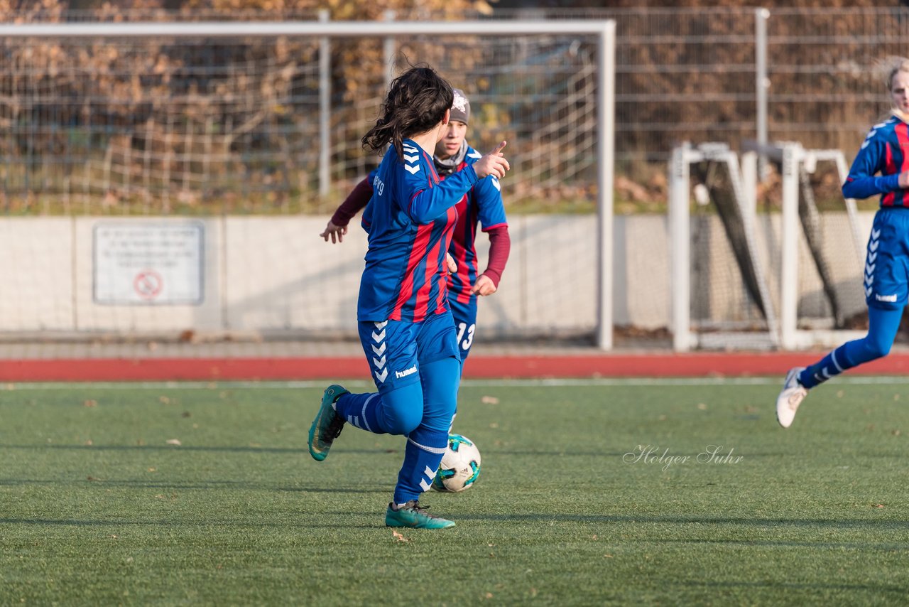 Bild 299 - B-Juniorinnen Ellerau - VfL Pinneberg 1.C : Ergebnis: 3:2